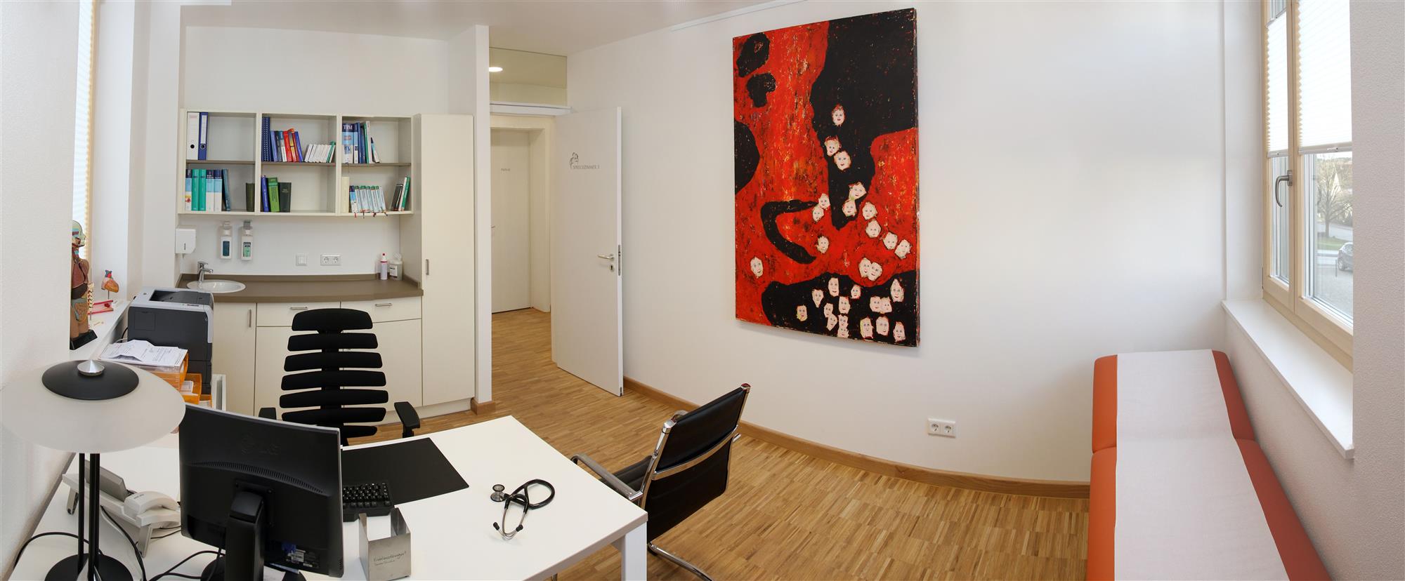 Sprechzimmer 2